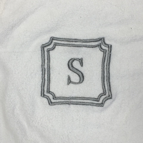 Square Monogram