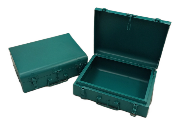Open Gift Trunk Big - The Little Gift Co