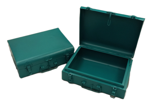 Open Gift Trunk Big - The Little Gift Co