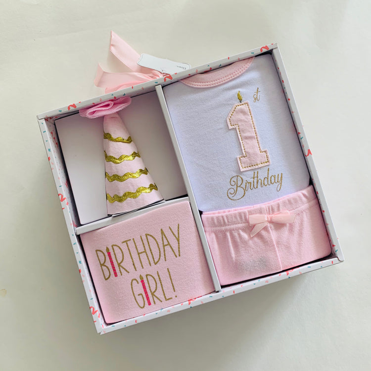 1st Birthday Gift Set