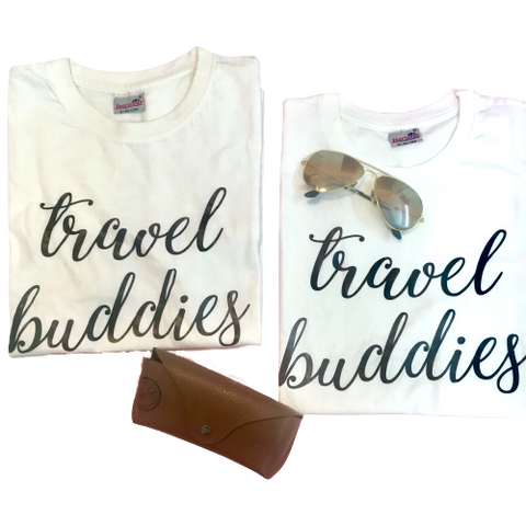 Travel Buddies (set of 2)