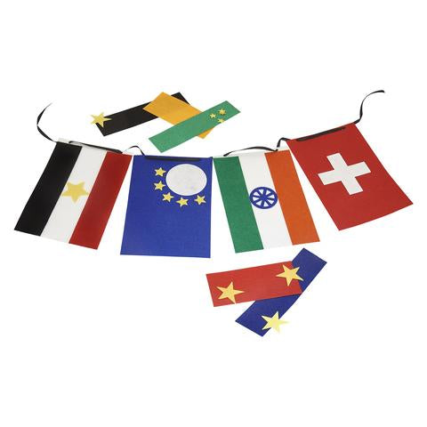 Around the World 6-in-1 DIY Craft Box - The Little Gift Co