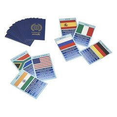 Around the World 6-in-1 DIY Craft Box - The Little Gift Co