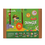 Jungle Safari 6-in-1 DIY Craft Box