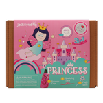 Princess 3-in-1 DIY Craft Box