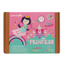 Load image into Gallery viewer, Princess 2-in-1 DIY Craft Box