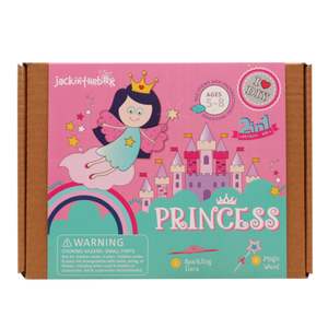 Princess 2-in-1 DIY Craft Box