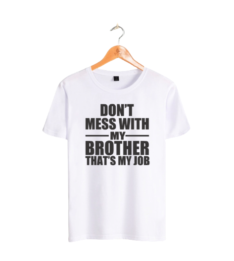 Dont Mess - The Little Gift Co