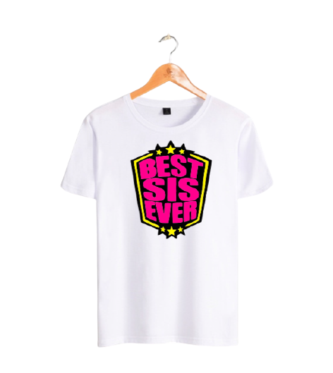 Best Sis Ever - The Little Gift Co