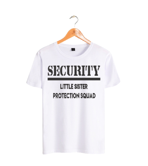 Security Squad - The Little Gift Co
