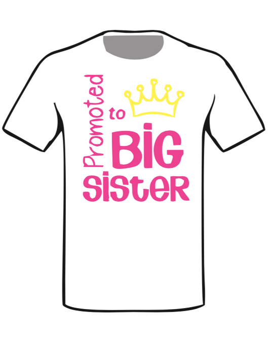 Promoted Big Sis - The Little Gift Co