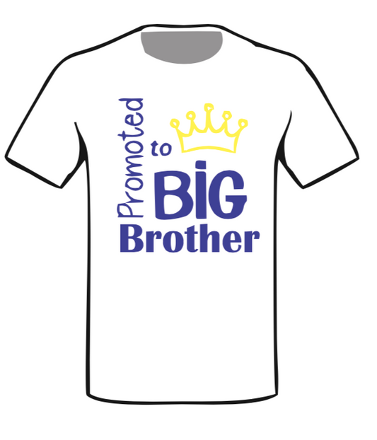 Promoted Big Bro - The Little Gift Co