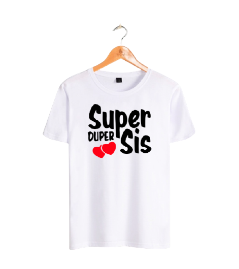 Super Duper Sis - The Little Gift Co
