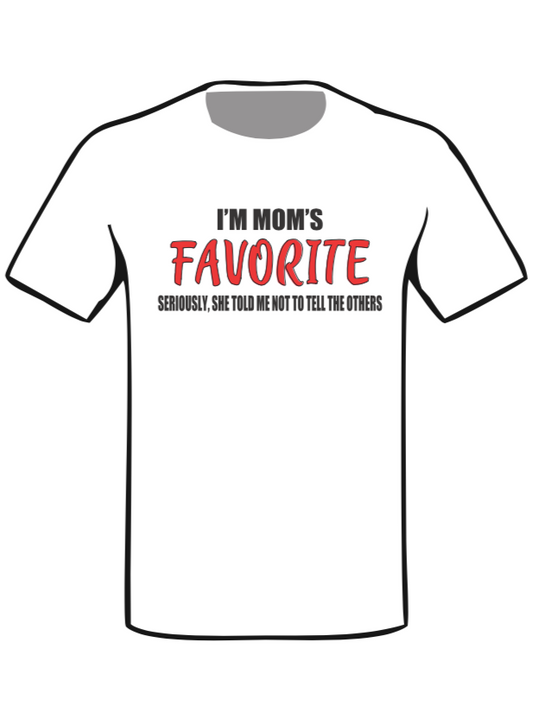 Moms Favourite - The Little Gift Co