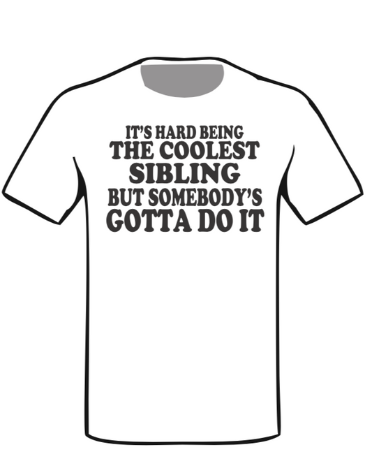 Coolest Sibling - The Little Gift Co