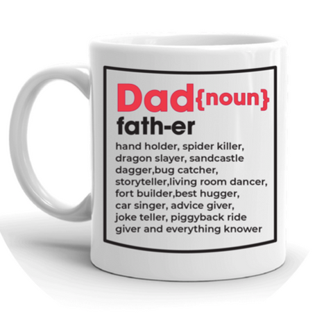 Dad {noun}