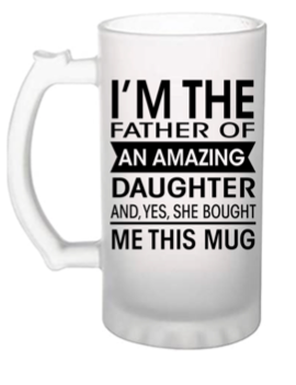 Amazing Daughter - The Little Gift Co
