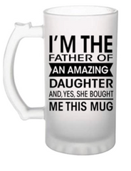 Amazing Daughter - The Little Gift Co