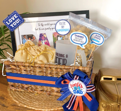 Beer Lovers Basket - The Little Gift Co