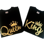 Queen & King Combo (set of 2)