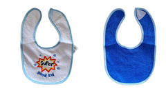 Baby Bibs (Set of 2)