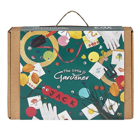 The Little Gardener 3-in-1 DIY Craft Box - The Little Gift Co