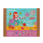 Under the Sea 6-in-1 DIY Craft Box