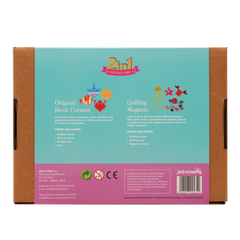Under the Sea 2-in-1 DIY Craft Box - The Little Gift Co