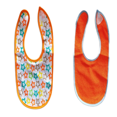 Baby Bibs (Set of 2)