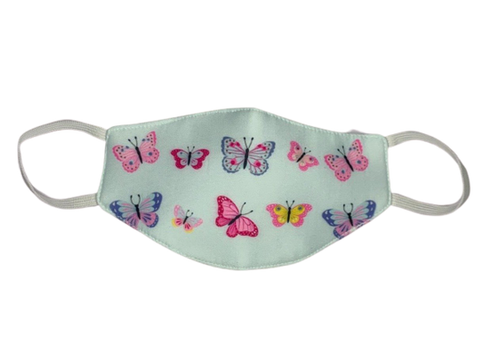 Butterfly Face Mask - The Little Gift Co