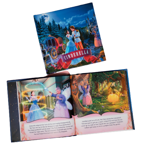 Cinderella - The Little Gift Co