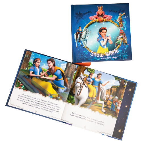 Snow White - The Little Gift Co