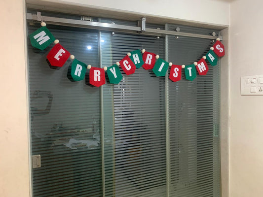 Christmas Bunting - The Little Gift Co