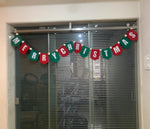 Christmas Bunting