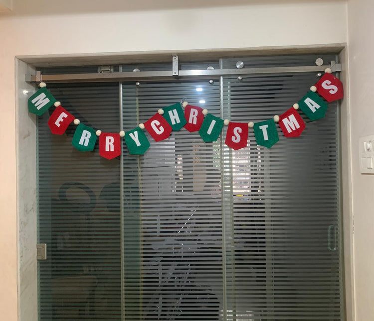 Christmas Bunting