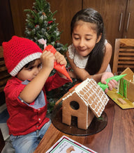 Load image into Gallery viewer, DIY Gingerbread House