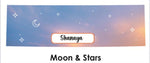 Star and Moon Bluetooth Speaker