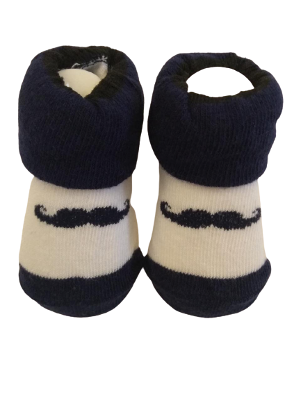 Baby Booties - The Little Gift Co
