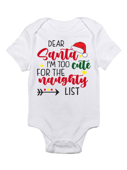 Dear Santa! - The Little Gift Co