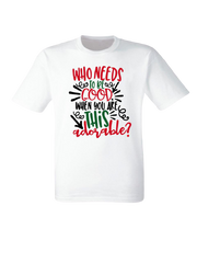 Who needs to be Good - The Little Gift Co