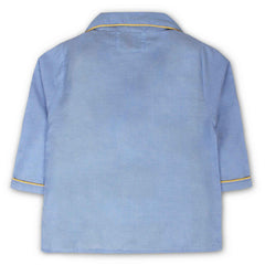 Yellow Shark - The Little Gift Co