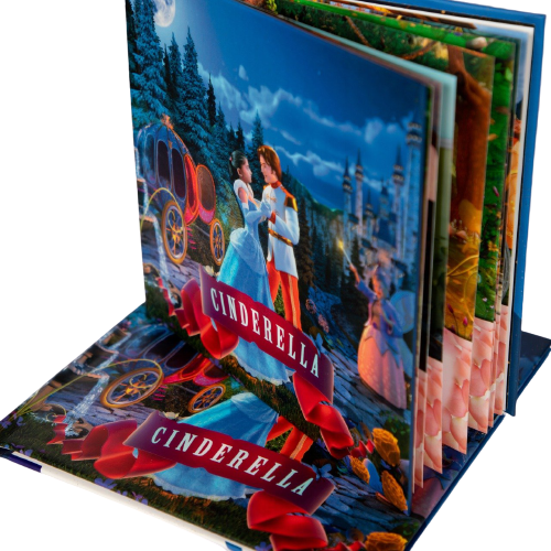 Cinderella - The Little Gift Co