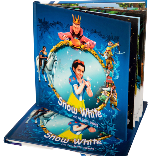 Snow White - The Little Gift Co