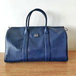 Navy Blue Bag