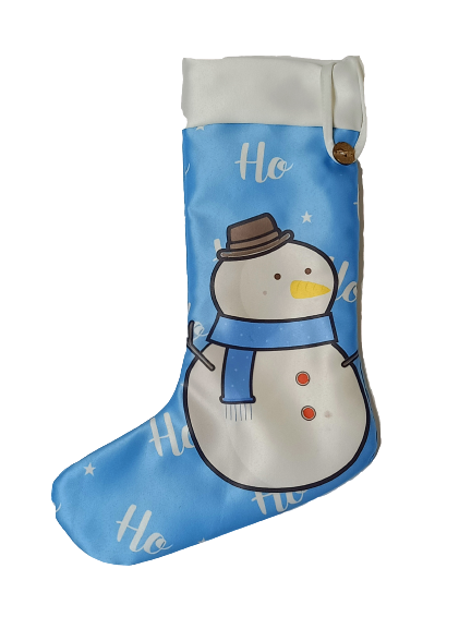 Snowman - Blue - The Little Gift Co