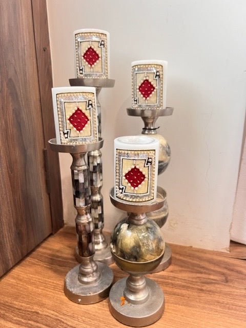 Tash Candles