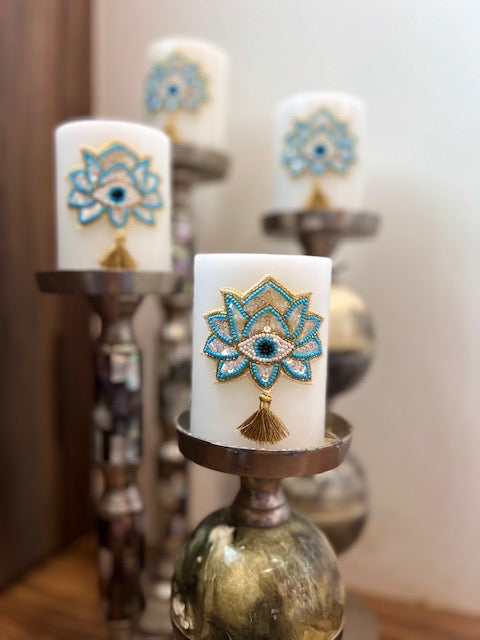 Lotus Candles
