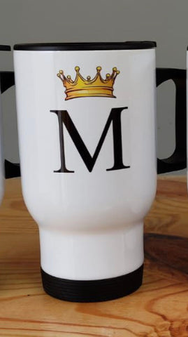 Crown Monogram