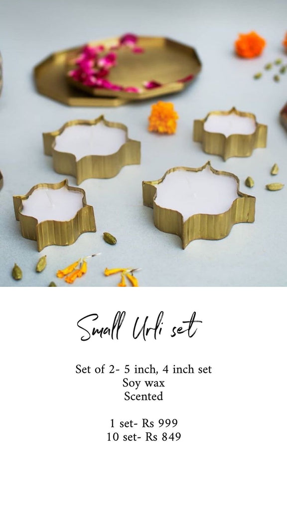 Small Urli Set