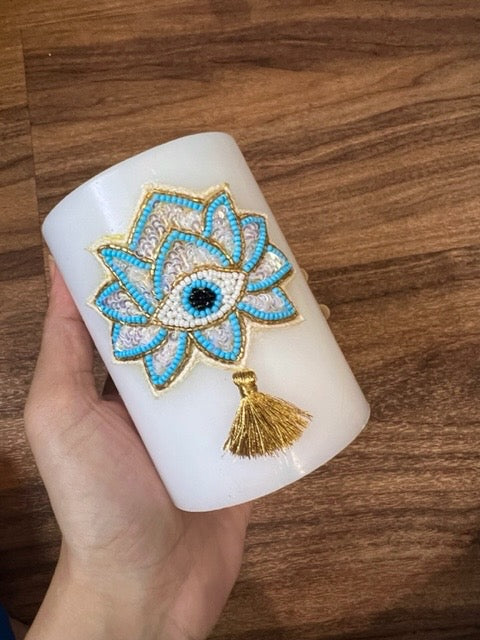 Lotus Candles